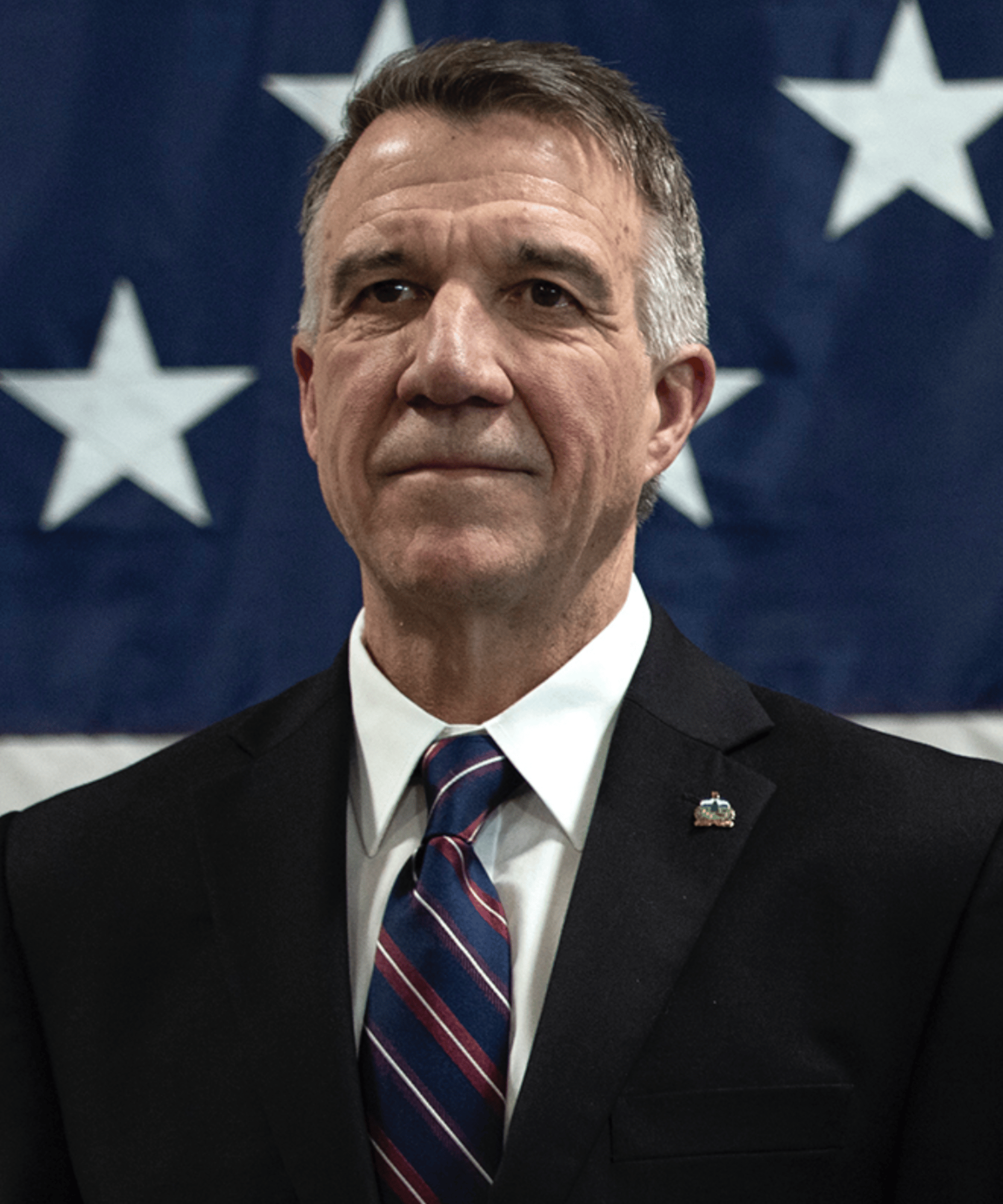 Image of Phil Scott, Governor of Vermont, Republican Party
