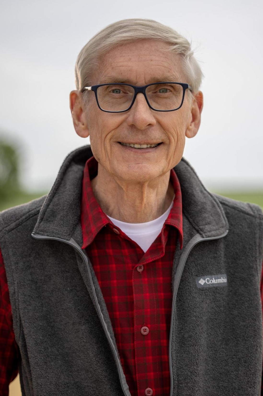 Image of Tony Evers, Governor of Wisconsin, Democratic Party