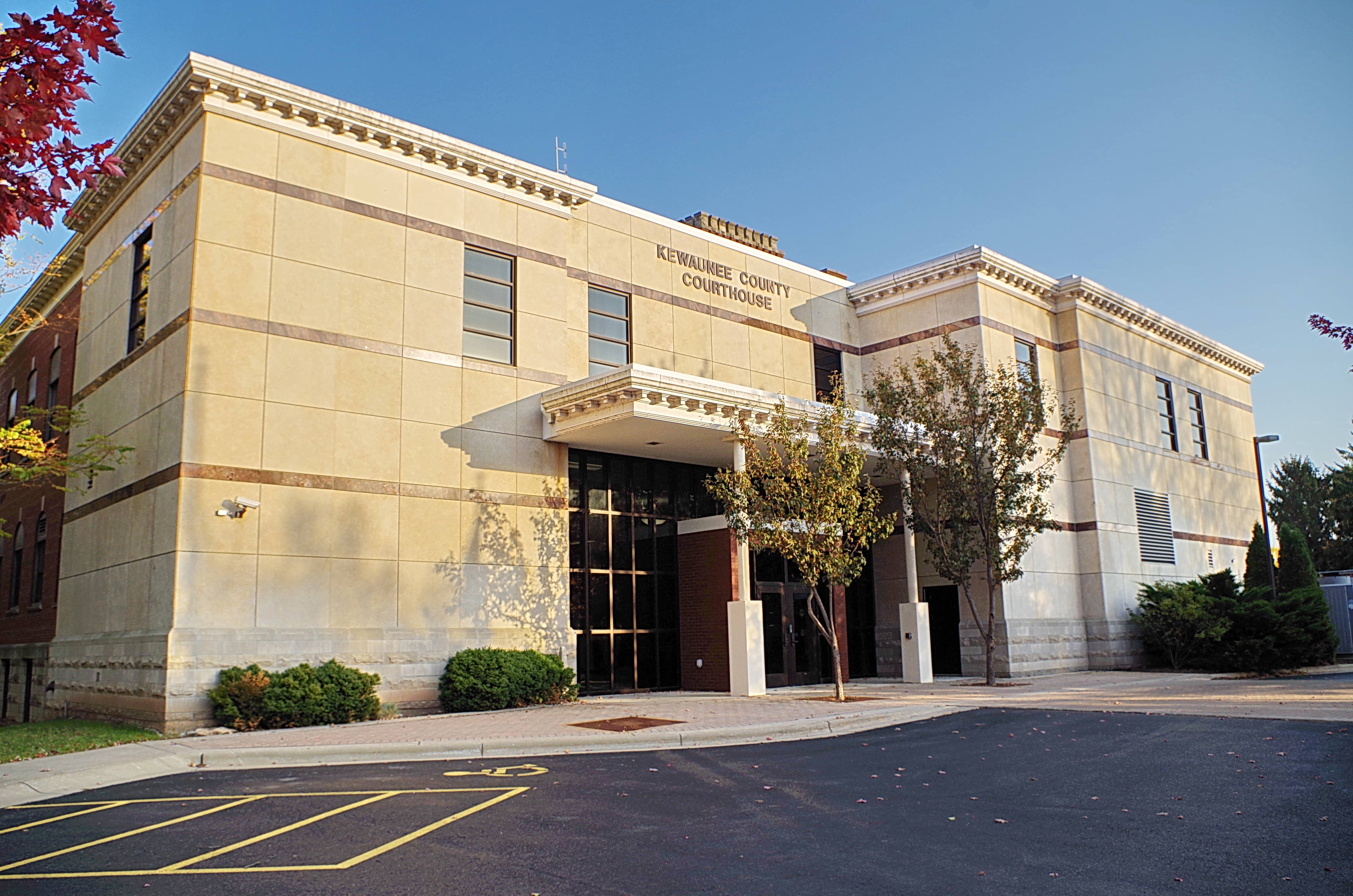 Image of Kewaunee County Circuit Court