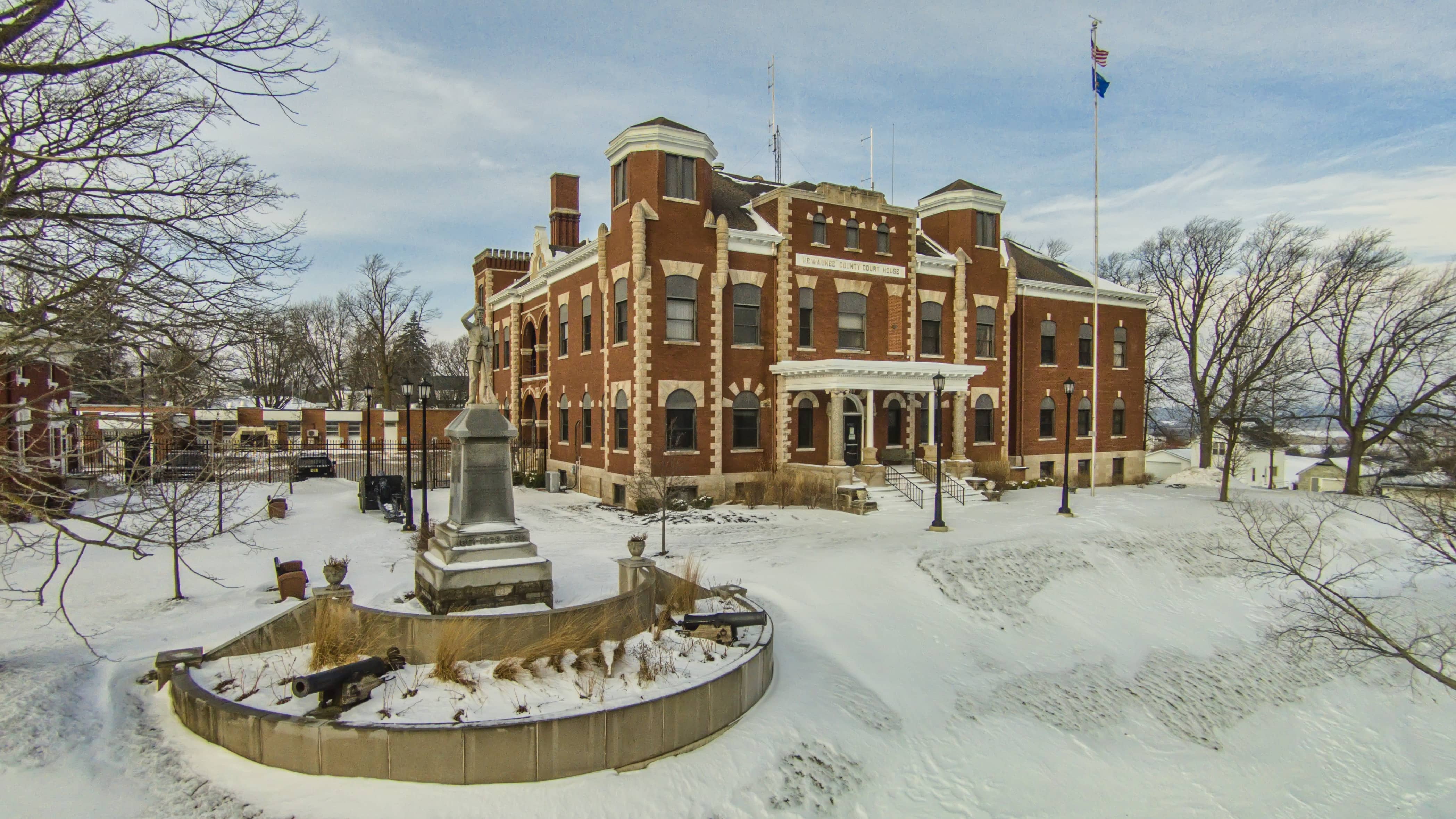 Image of Kewaunee County Recorder of Deeds