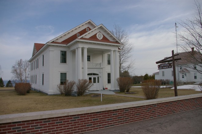 Image of Keweenaw County Probate Court