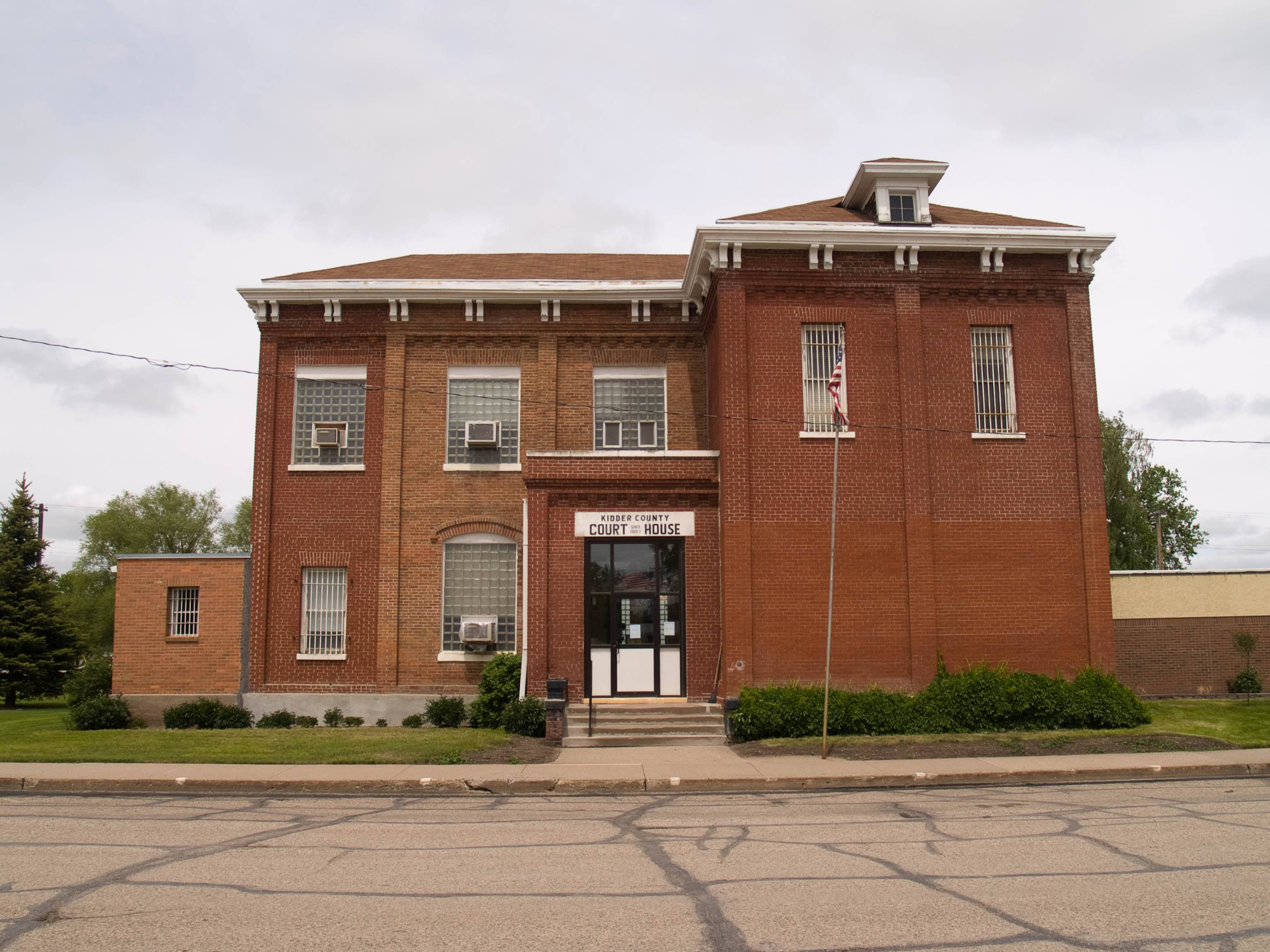Image of Kidder County Tax Equalization Office Kidder County Courthouse
