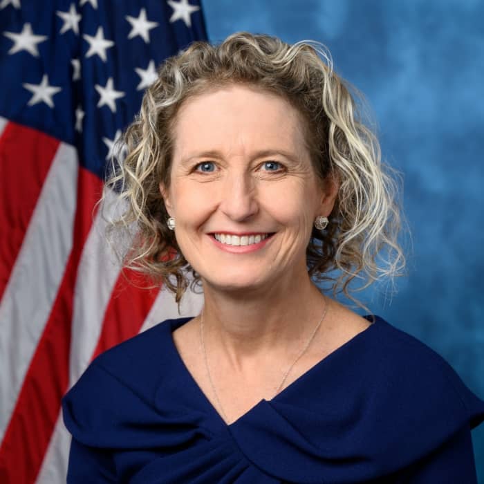 Image of Kiggans, Jennifer A, U.S. House of Representatives, Republican Party, Virginia