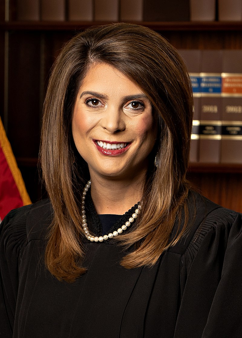 Image of Jamie R. Grosshans, FL State Supreme Court Justice, Nonpartisan