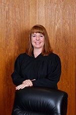 Image of Colleen D. Zahn, State Supreme Court Justice, Nonpartisan