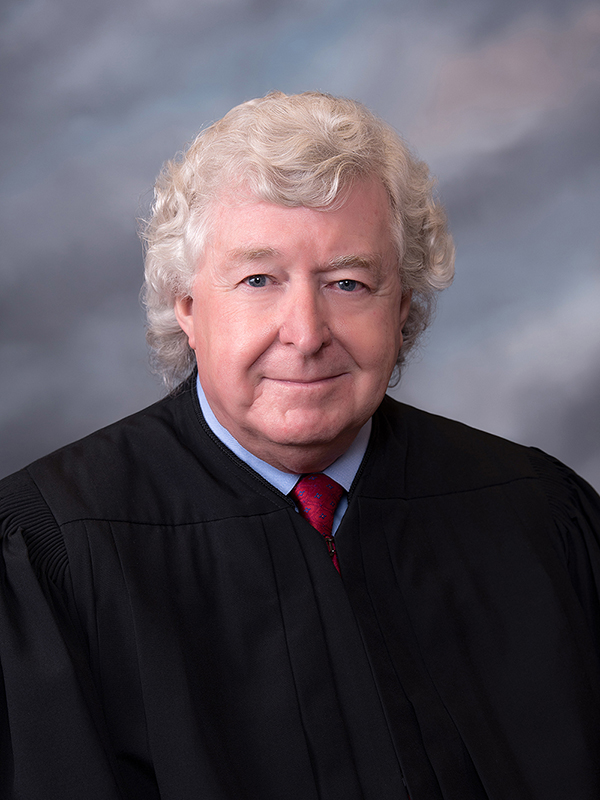 Image of Dan Biles, KS State Supreme Court Justice, Nonpartisan