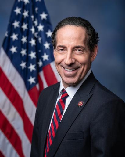 Image of Jamie Raskin, U.S. House of Representatives, Democratic Party