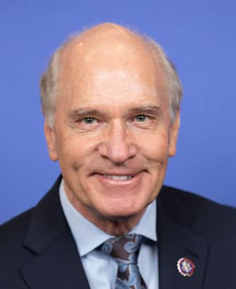 Image of William R. Keating, U.S. House of Representatives, Democratic Party