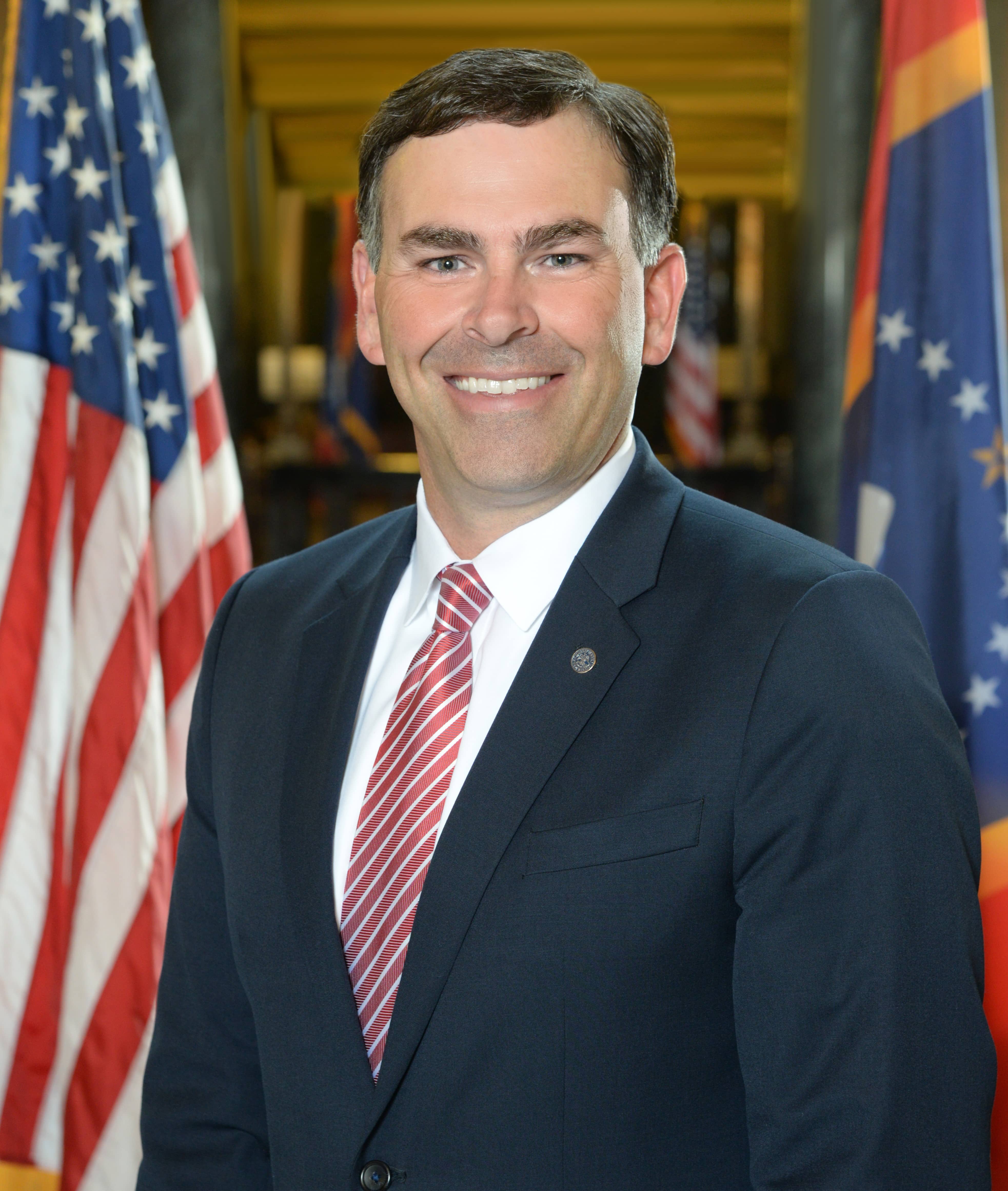 Image of Michael Watson, MS Secretary of State, Republican Party