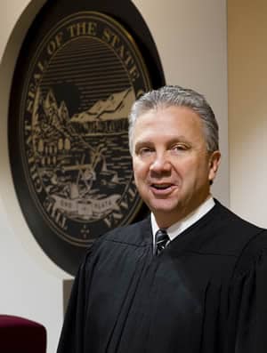 Image of Dirk Sandefur, MT State Supreme Court Associate Justice, Nonpartisan