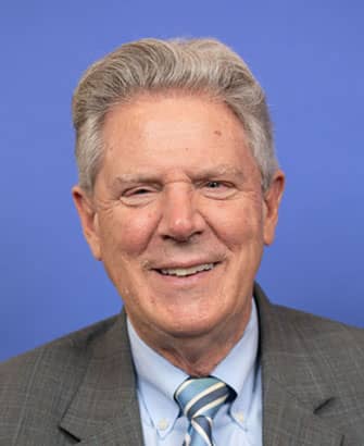 Image of Frank Pallone, U.S. House of Representatives, Democratic Party