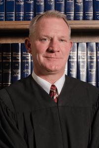 Image of Kevin M. Dougherty, PA State Supreme Court Associate Justice, Democratic Party