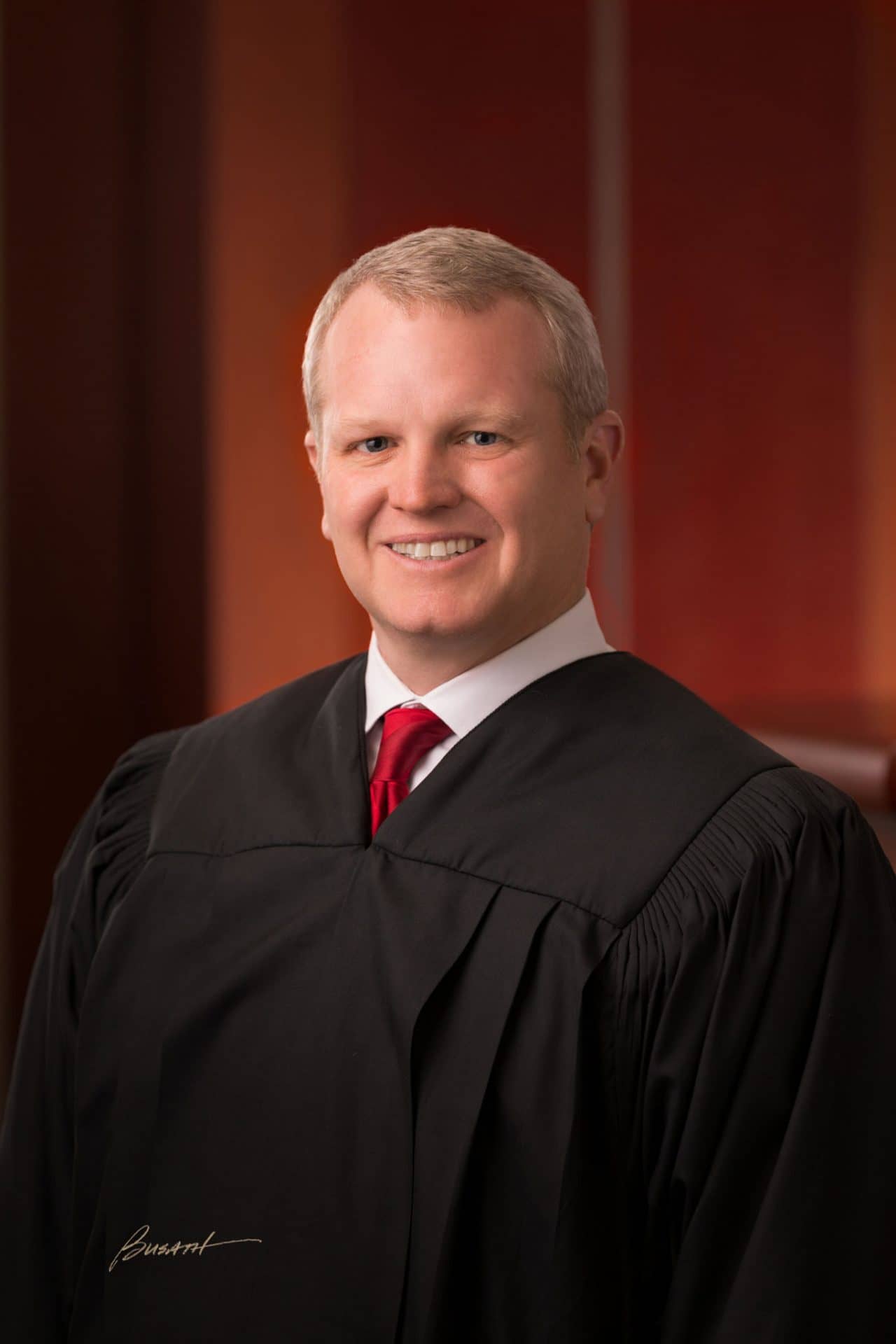 Image of John A. Pearce, UT State Supreme Court Justice, Nonpartisan