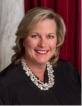 Image of Elizabeth D. Walker, WV State Supreme Court of Appeals Justice, Nonpartisan