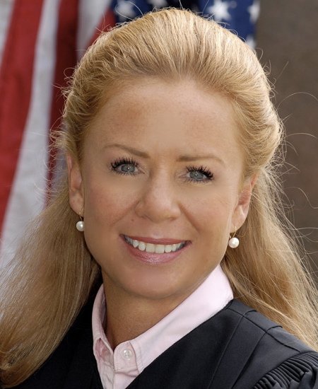 Image of Annette Kingsland Ziegler, WI State Supreme Court Justice, Nonpartisan