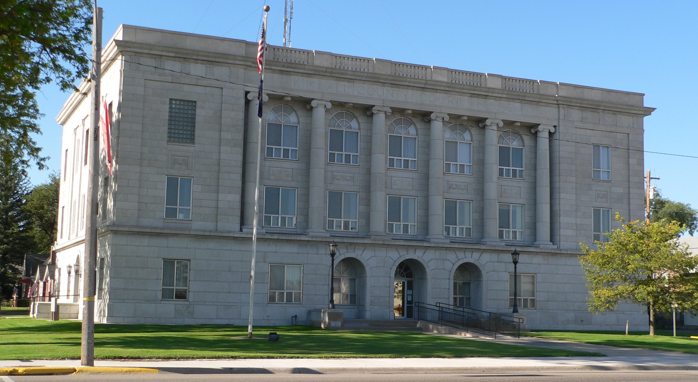 Image of Kimball County District Court