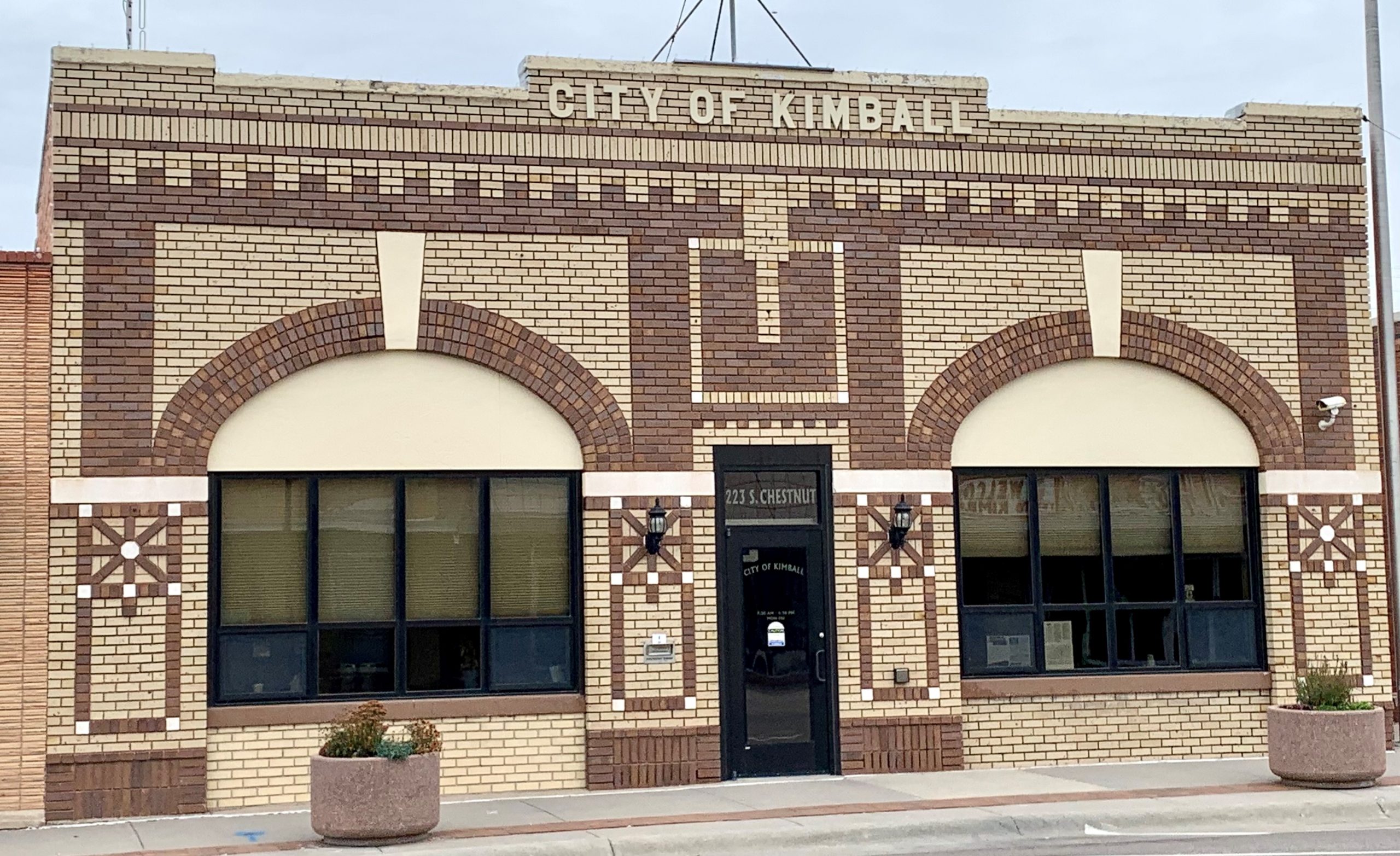 Image of Kimball Nebraska City Clerk