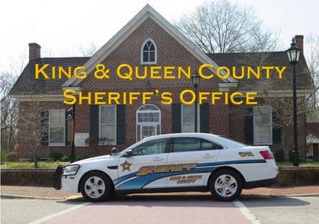 Image of King And Queen County Sheriffs Office