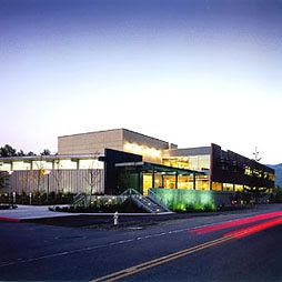 Image of King County Library System Service Center