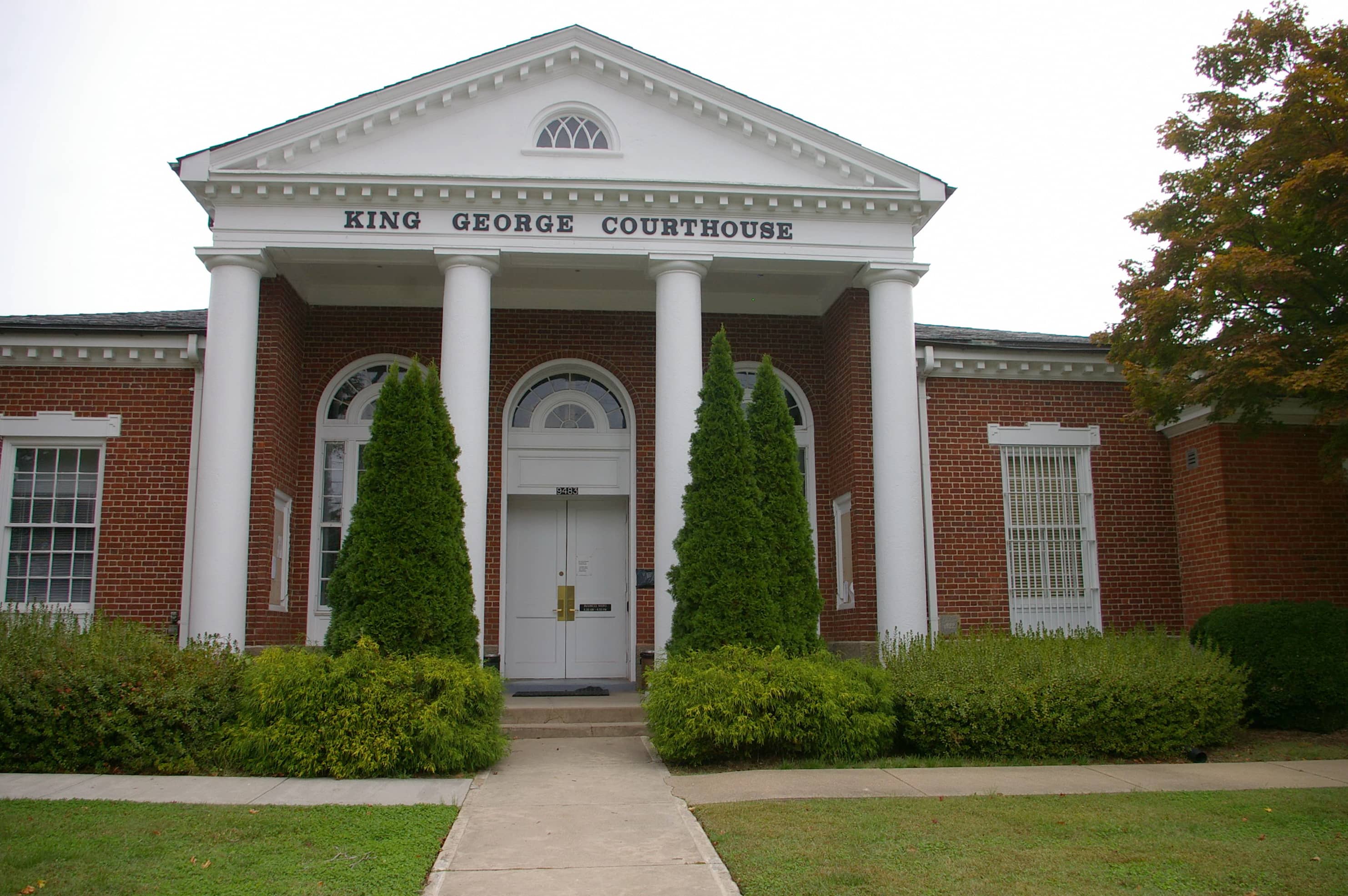 Image of King George County Circuit Court - 15th Judicial Circuit