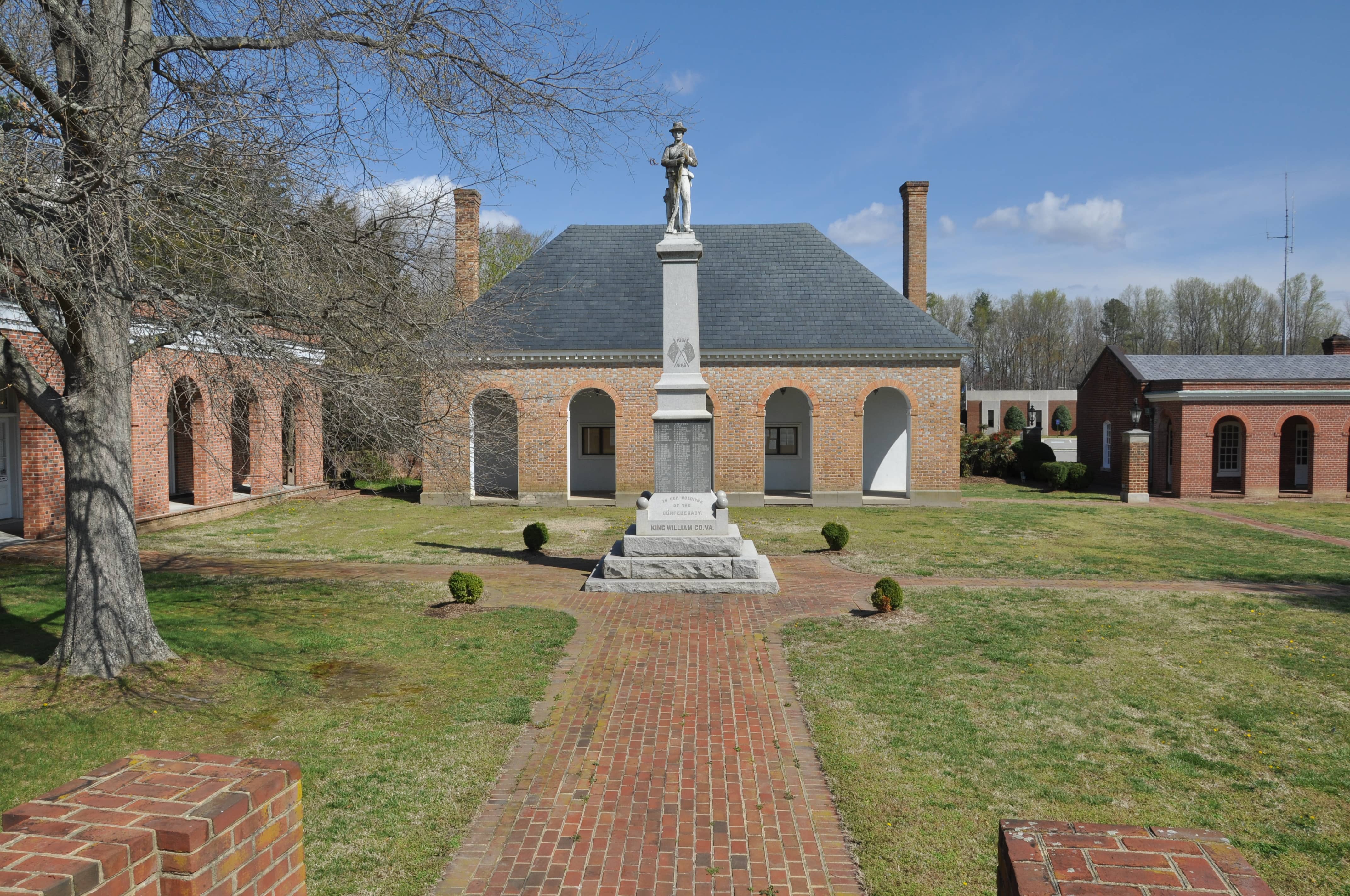 Image of King William County Clerk's Office