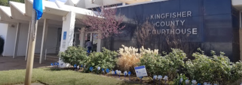 Image of Kingfisher County Clerk's Office