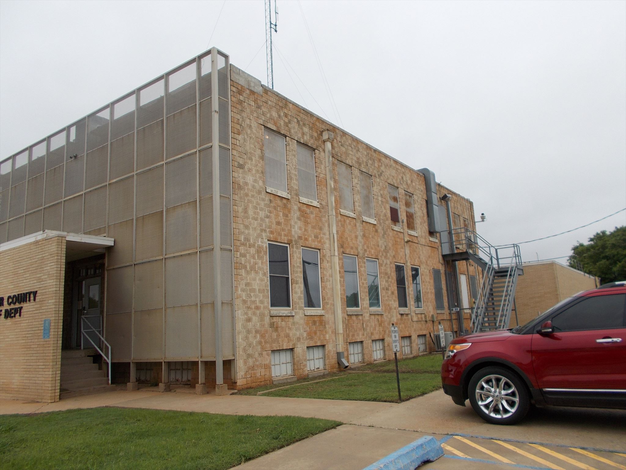 Image of Kingfisher Sheriff Office / Kingfisher County Jail