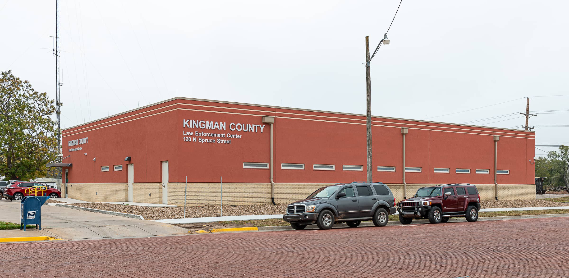 Image of Kingman County Corrections