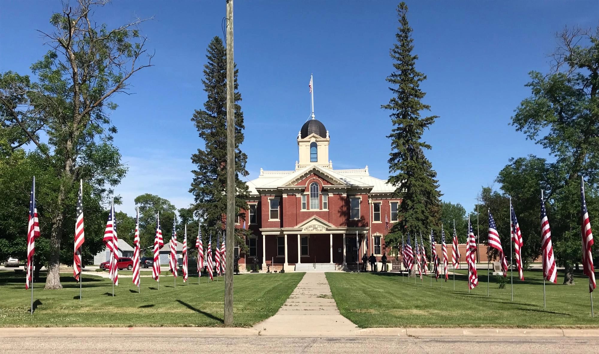 Image of Kingsbury County Magistrate Court