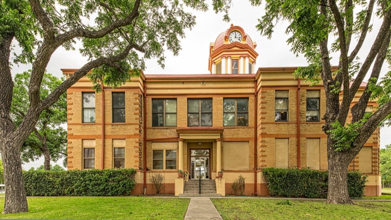 Image of Kinney County Clerk's Office