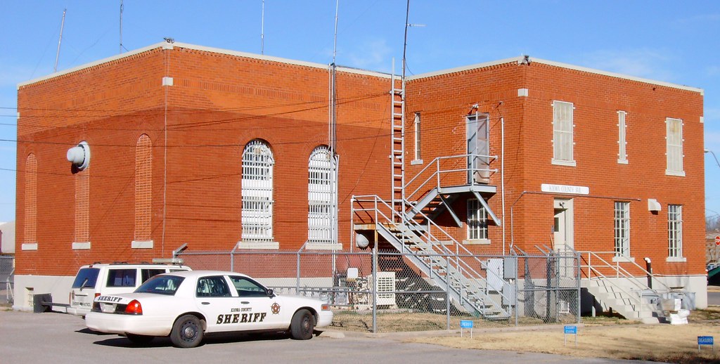 Image of Kiowa County Sheriffs Department / Kiowa County Jail