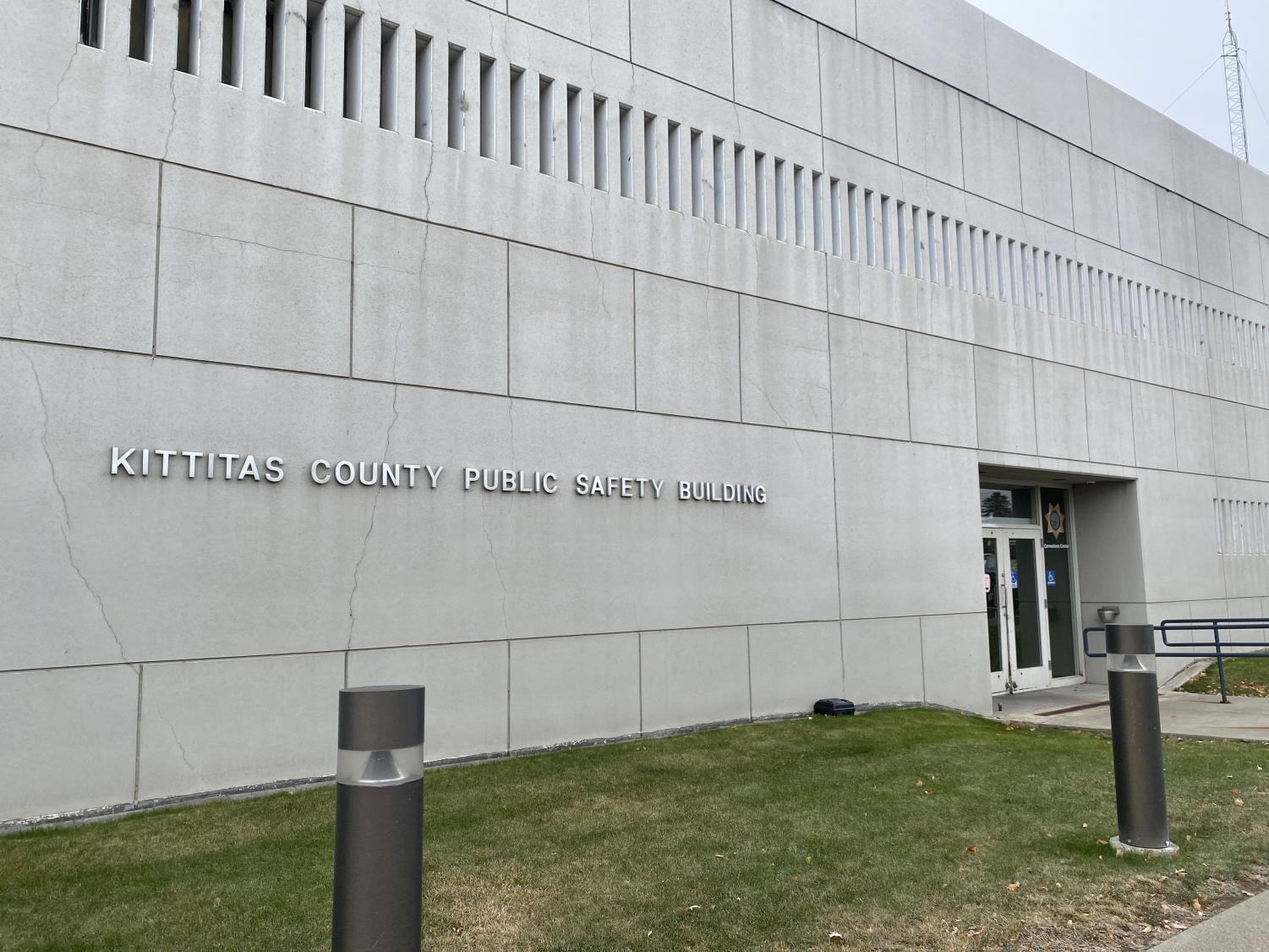 Image of Kittitas County Corrections Center Kittitas County Public Safety Building