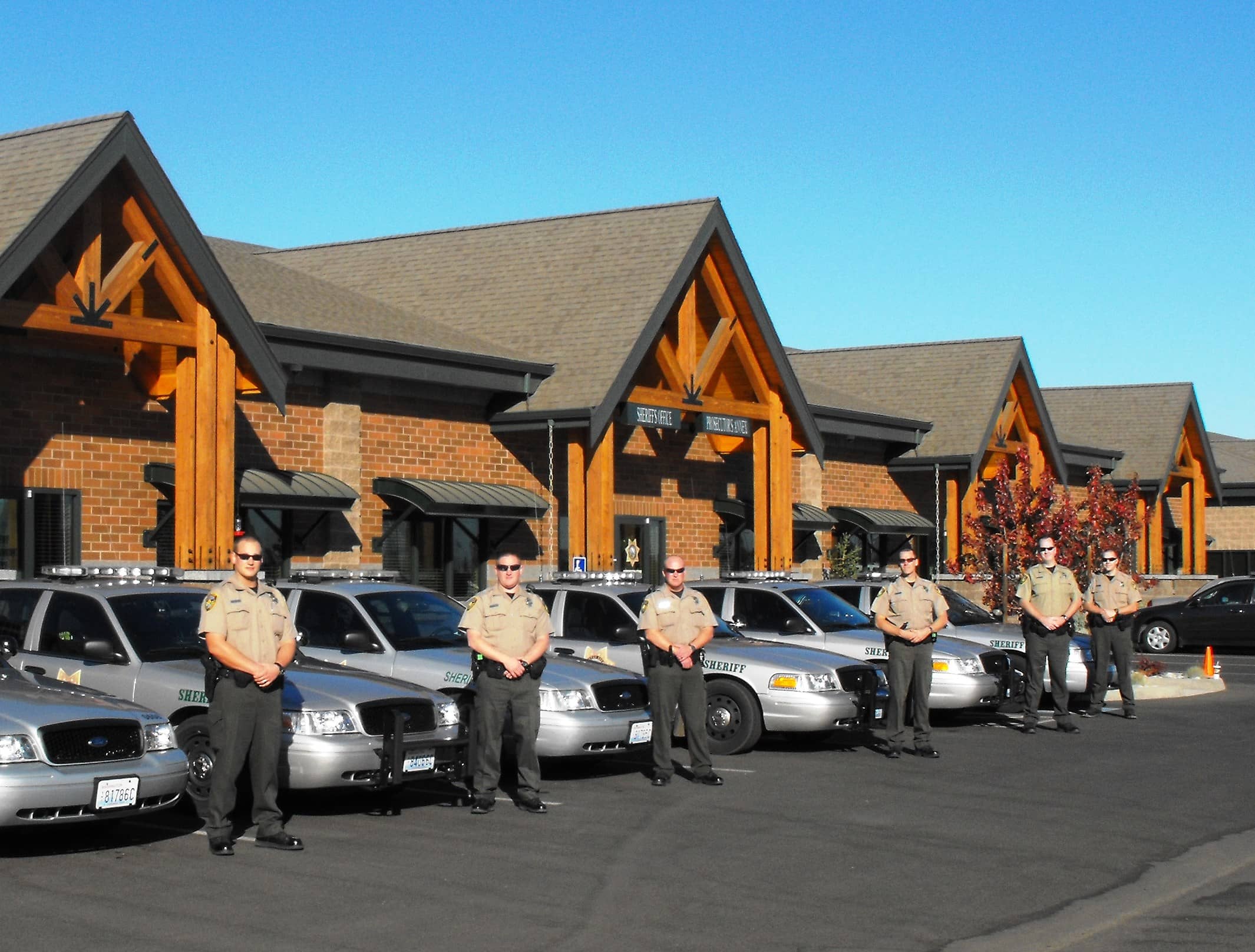 Image of Kittitas County Sheriff's Office