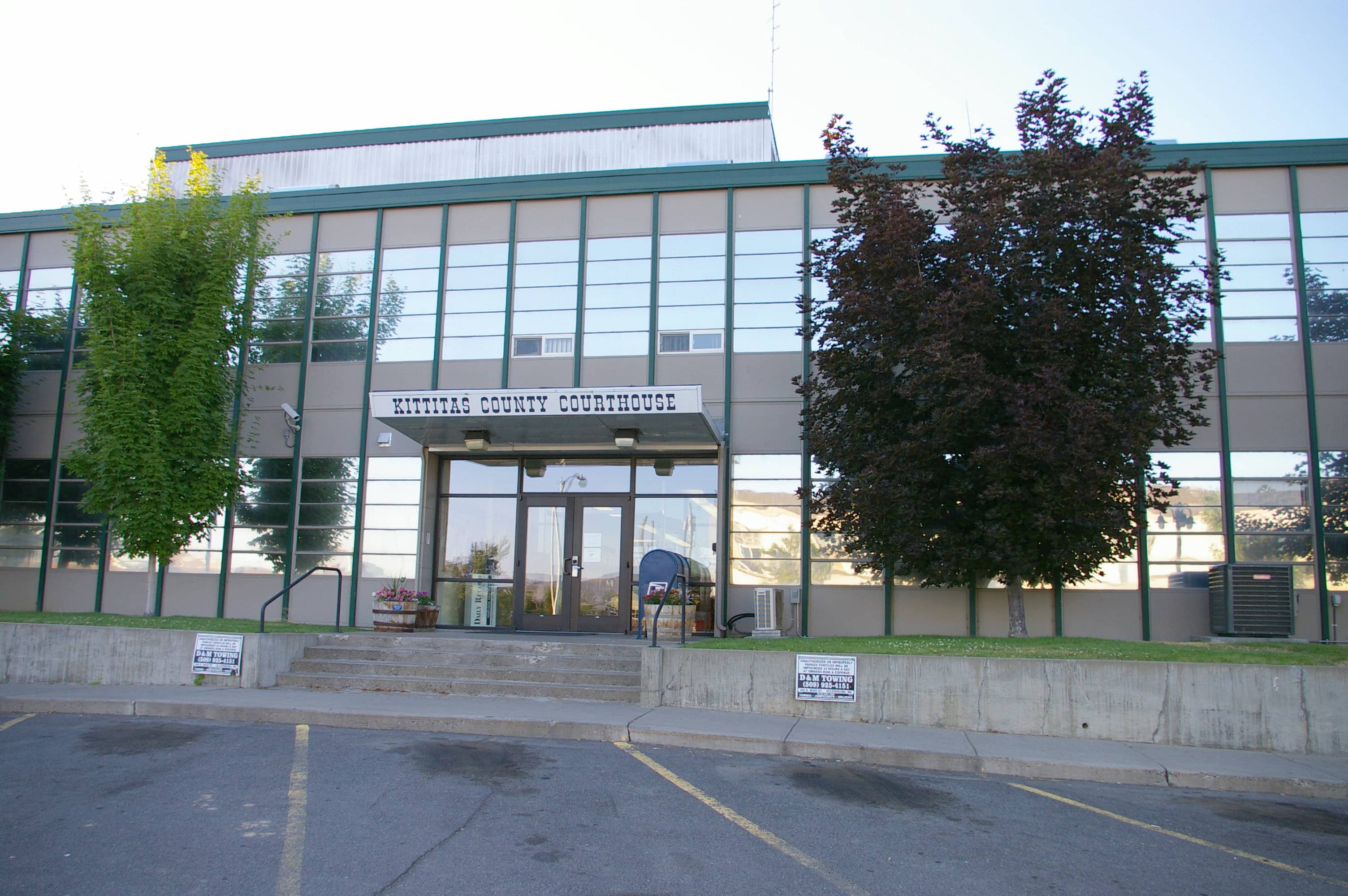 Image of Kittitas County Superior Court