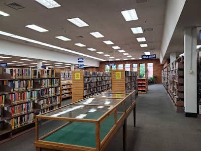 Image of Klamath County Library