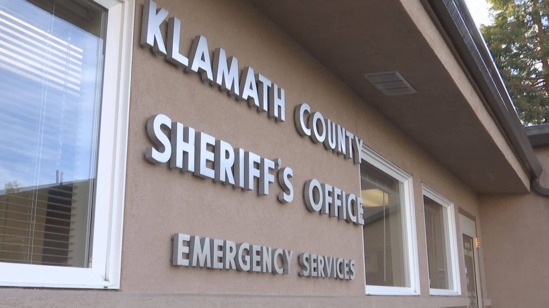 Image of Klamath County Sheriff's Office