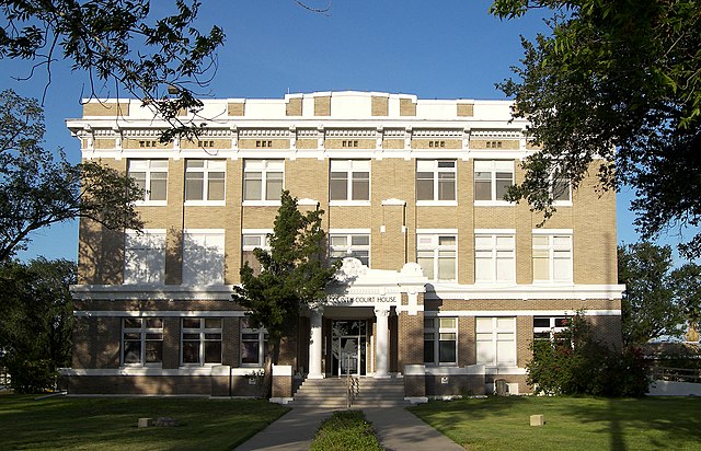 Image of Kleberg County Clerk's Office