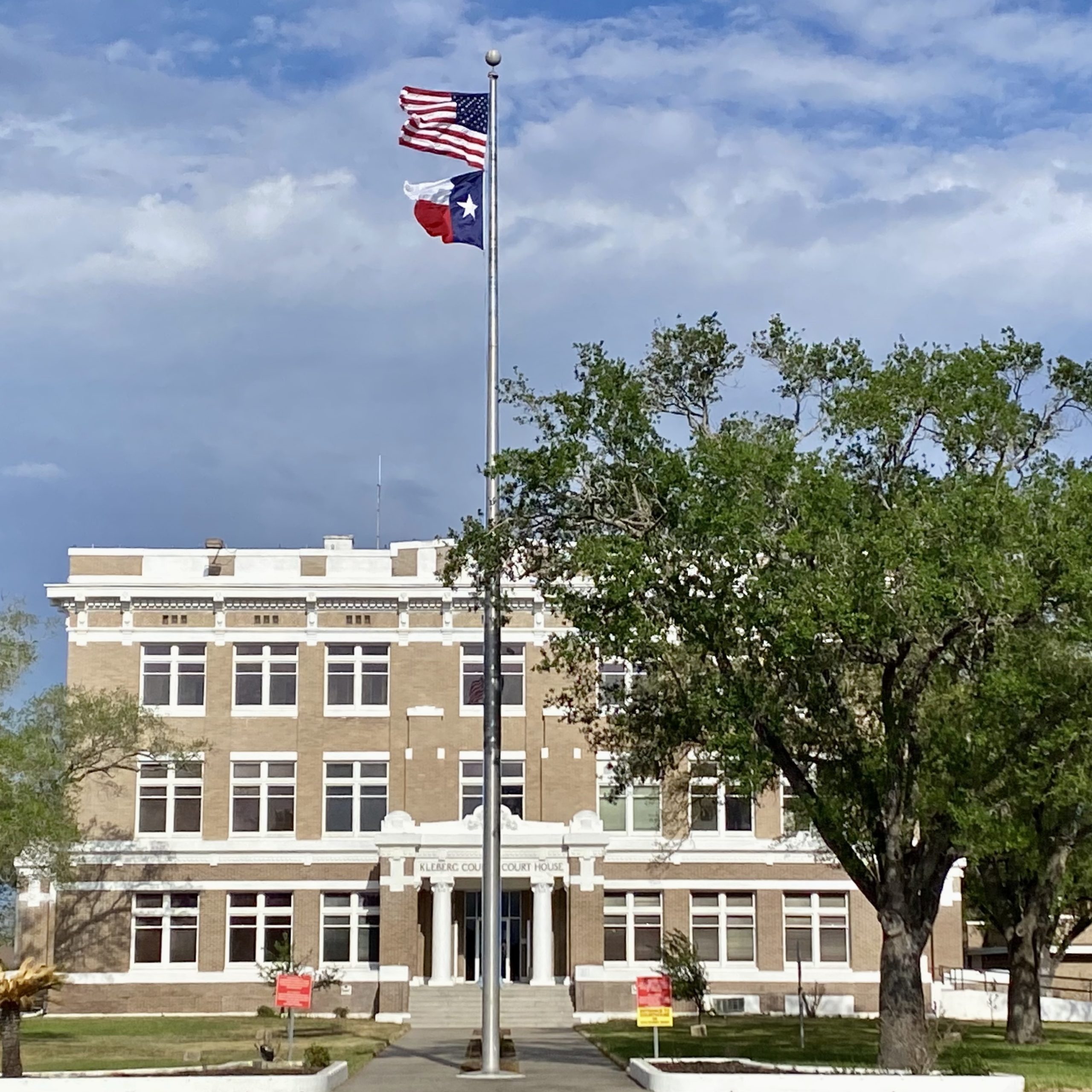 Image of Kleberg County Court at Law