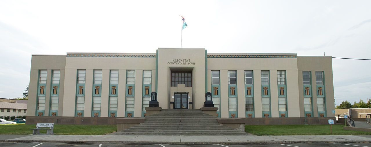 Image of Klickitat County Clerk's Office