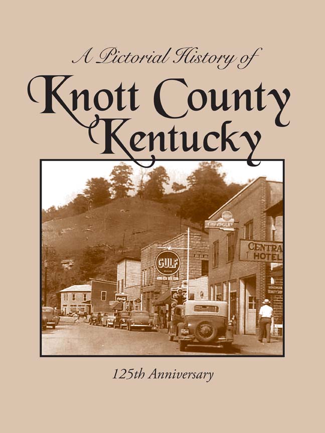 Image of Knott County Historical Inc