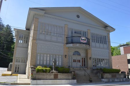 Image of Knott County Clerk's Office