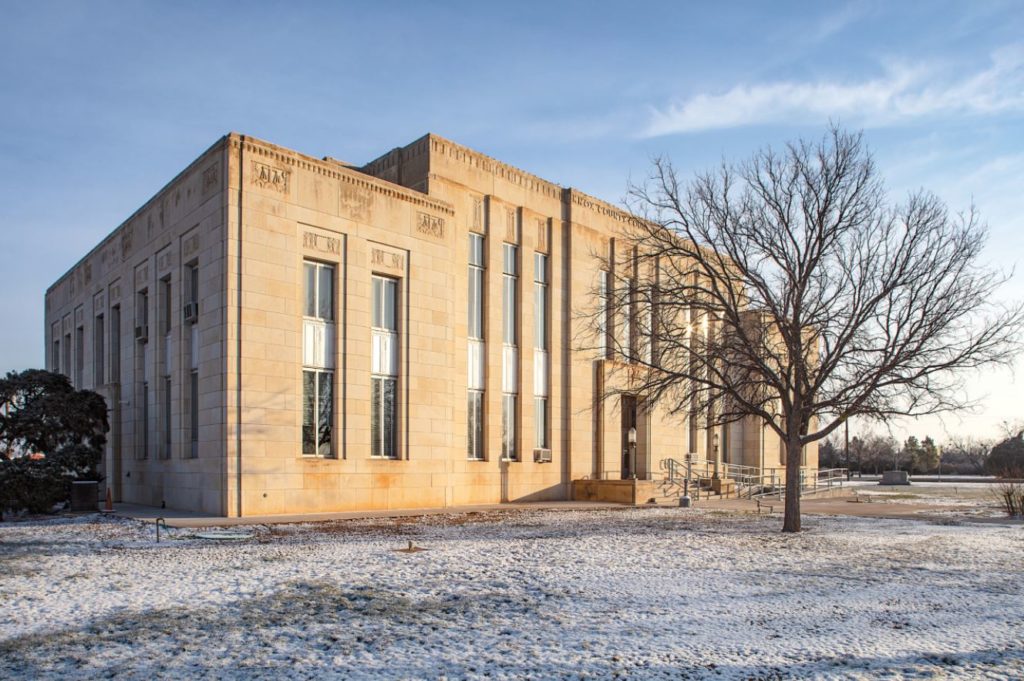 Image of Knox County Constitutional Court