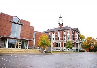 Image of Knox County District Court - Rockland