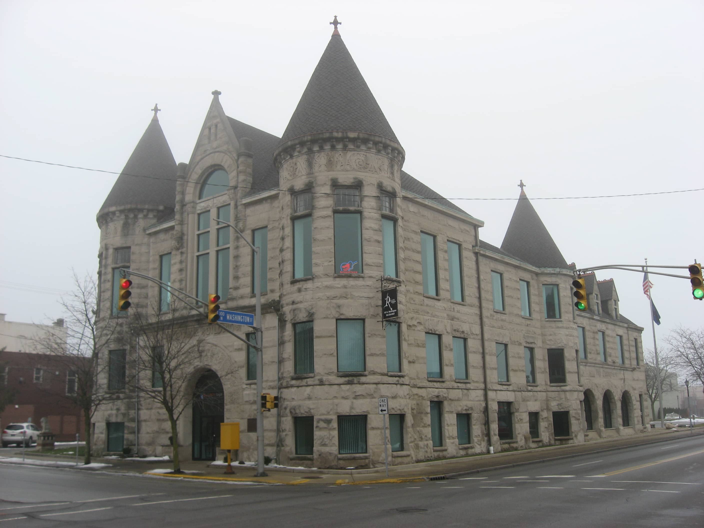 Image of Kokomo City Clerk