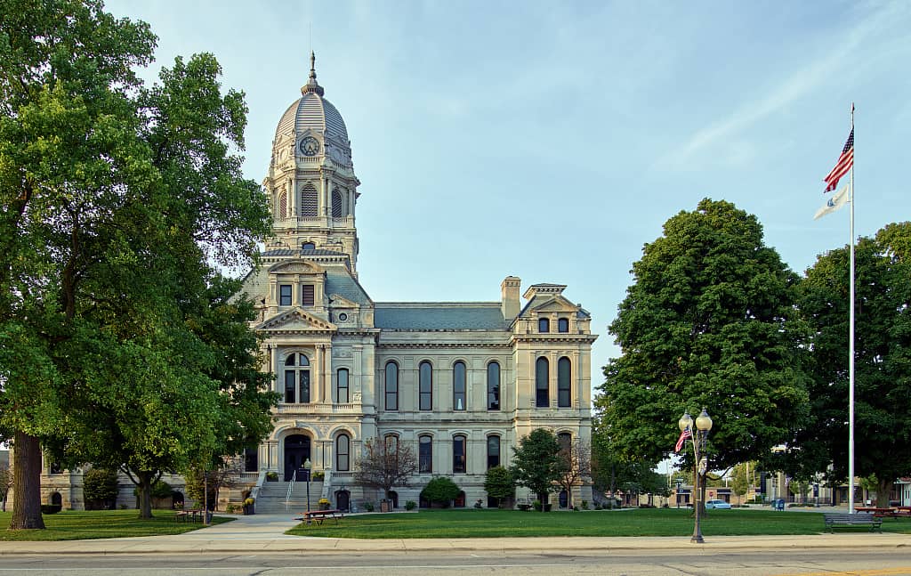 Image of Kosciusko County Circuit Court