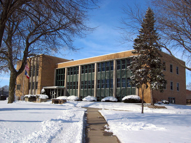 Image of Kossuth County District Court