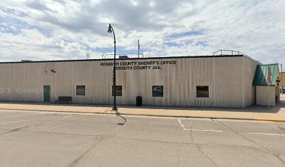 Image of Kossuth County Sheriff