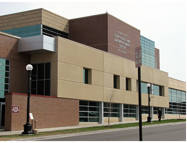 Image of La Crosse County Sheriffs Department / La Crosse County Jail