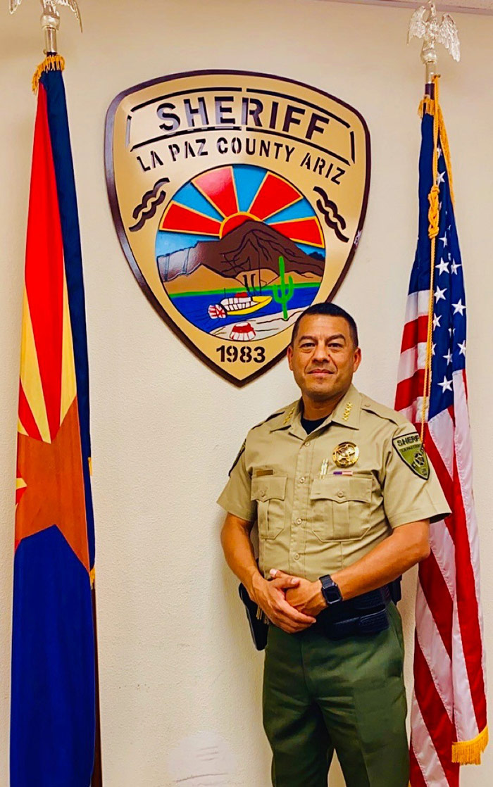 Image of La Paz County Sheriff's Office