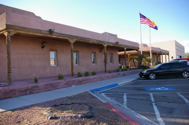 Image of La Paz County Superior Court